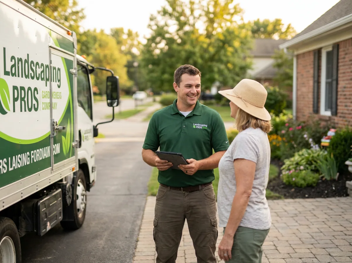 Landscaping Belpre, OH FAQs